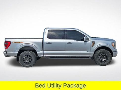 Used 2022 Ford F150 Tremor w/ Equipment Group 402A High image 17