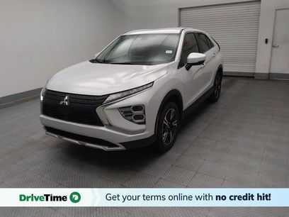 Used 2024 Mitsubishi Eclipse Cross SE