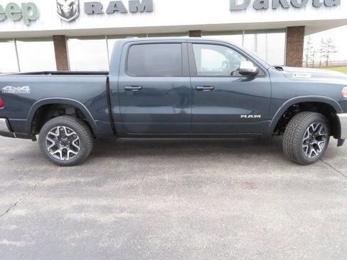 Used 2026 RAM 1500 Laramie w/ Off Road Group image 1
