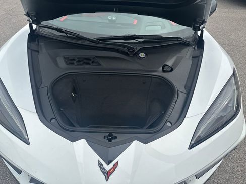 Used 2022 Chevrolet Corvette Stingray Preferred Cpe RWD image 19