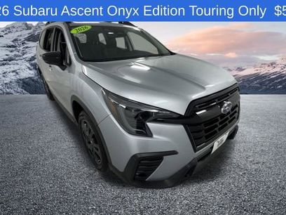 New 2026 Subaru Ascent Bronze Edition