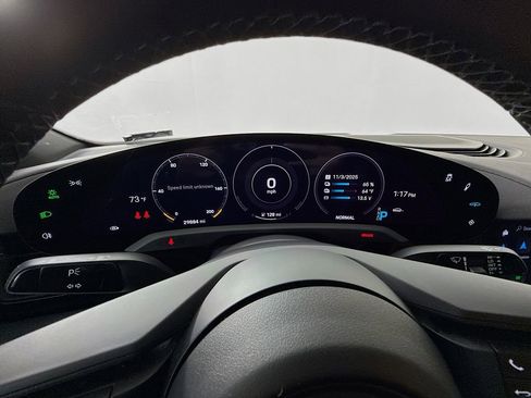 Certified 2023 Porsche Taycan 4S image 16