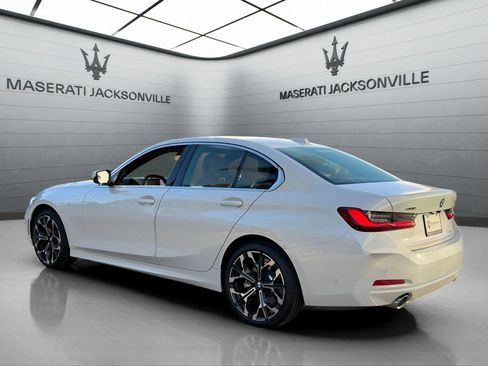 Used 2025 BMW 330i xDrive Sedan w/ M Sport Package image 8