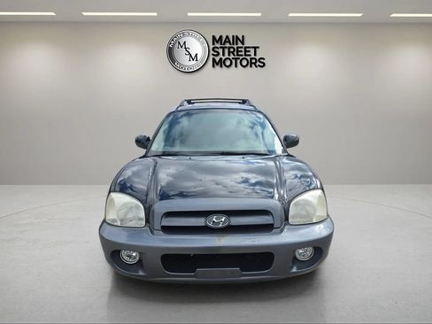 Used 2006 Hyundai Santa Fe GLS FWD image 8