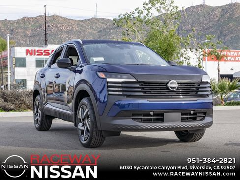 New 2026 Nissan Kicks SV image 1