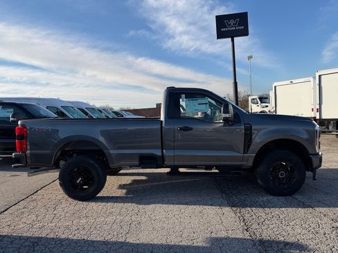 New 2025 Ford F350 XL w/ STX Appearance Package AWD/4WD image 9
