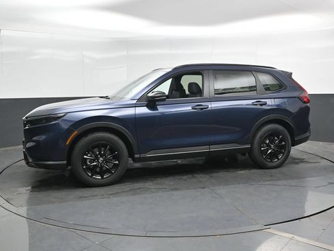 New 2026 Honda CR-V Sport-L image 6