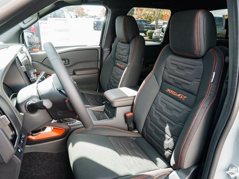 New 2026 Nissan Frontier PRO-4X image 23