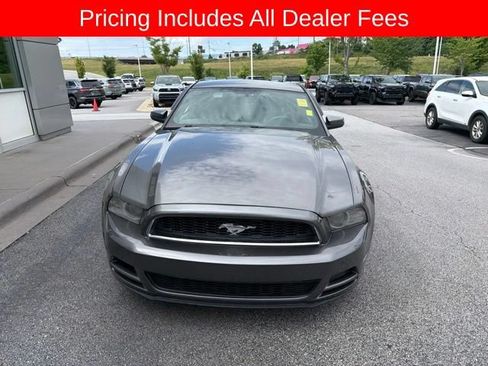 Used 2014 Ford Mustang Premium w/ Comfort Package RWD image 8