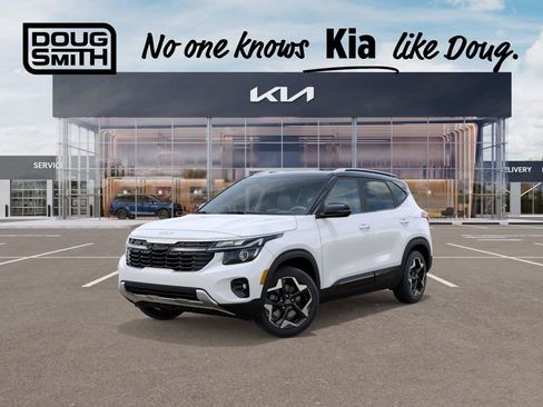 New 2026 Kia Seltos S image 1