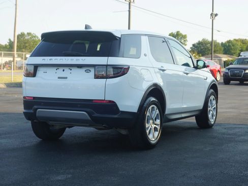 Used 2020 Land Rover Discovery Sport AWD/4WD image 5