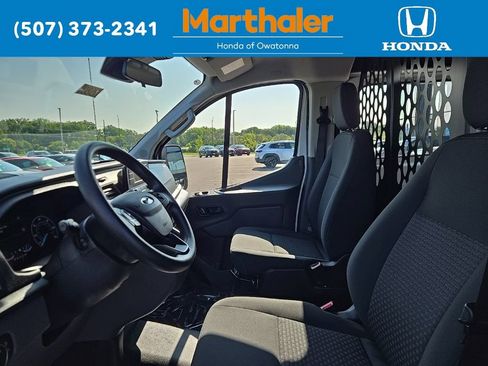 Used 2025 Ford Transit 250 Low Roof w/ Exterior Upgrade Package RWD image 9
