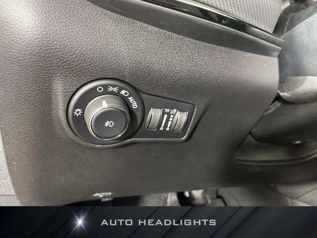 New 2026 Jeep Compass Trailhawk AWD/4WD image 22