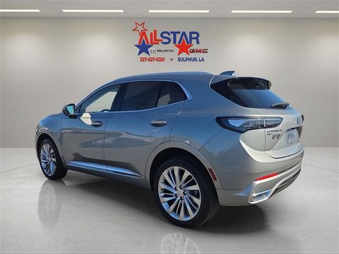 New 2026 Buick Envision Avenir image 5