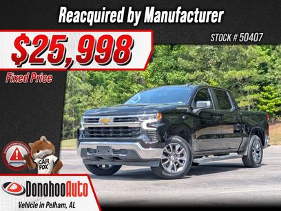 Used 2023 Chevrolet Silverado 1500 LT