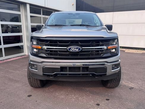 Used 2025 Ford F150 XLT w/ Equipment Group 301A Standard AWD/4WD image 8
