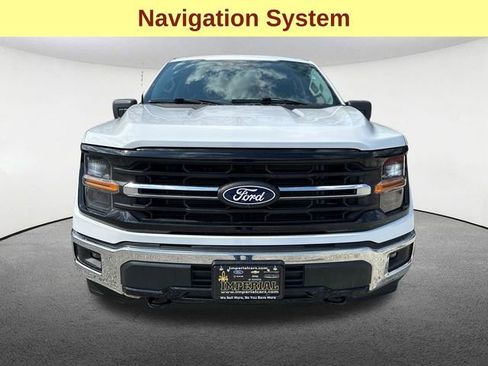 Used 2024 Ford F150 XLT w/ Tow/Haul Package image 4