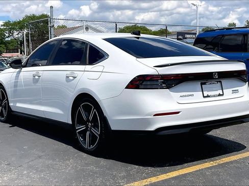 Used 2023 Honda Accord Sport image 10