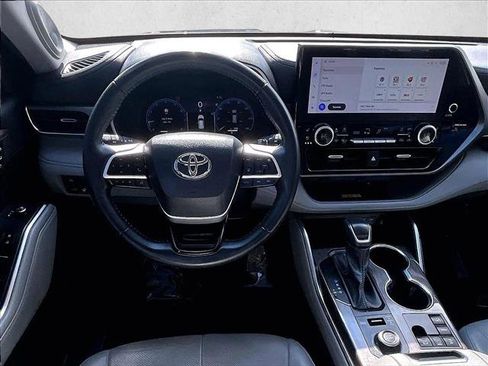 Used 2023 Toyota Highlander Limited AWD/4WD image 5
