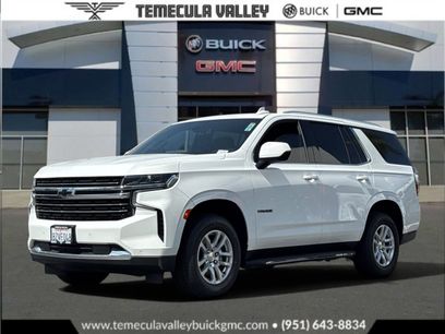 Certified 2022 Chevrolet Tahoe LT