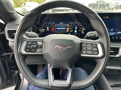 Certified 2024 Ford Mustang GT Premium w/ GT Performance Package image 14