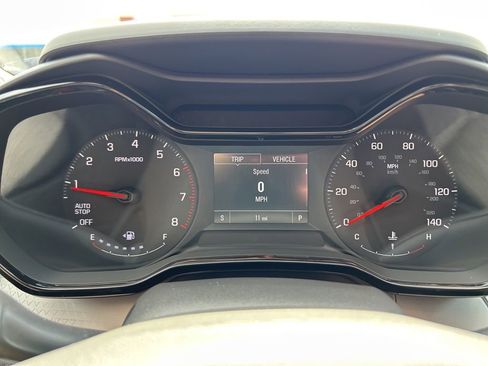 New 2026 Chevrolet Trax LS w/ LS Convenience Package FWD image 23