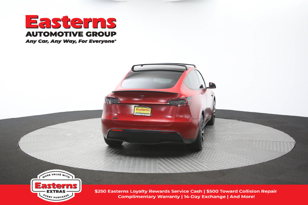 Used 2022 Tesla Model Y Performance AWD/4WD image 34
