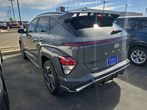 Used 2025 Hyundai Kona N Line S image 2