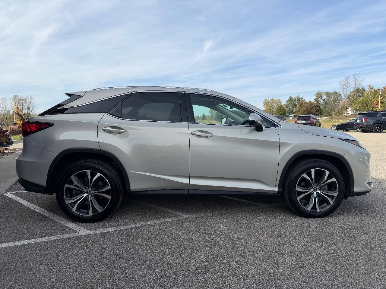 Used 2021 Lexus RX 350 AWD w/ Premium Package image 8