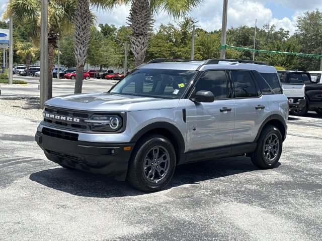 Used 2023 Ford Bronco Sport Big Bend w/ Convenience Package AWD/4WD image 12