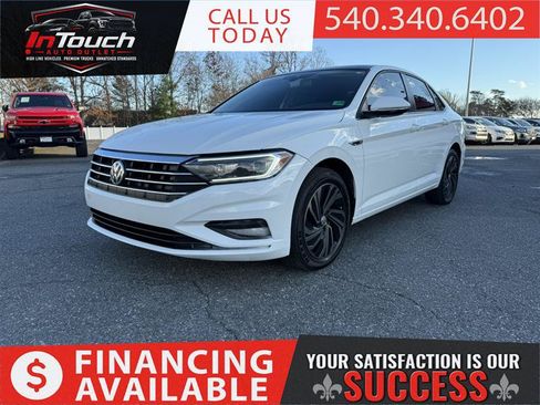 Used 2019 Volkswagen Jetta SEL Premium FWD image 1