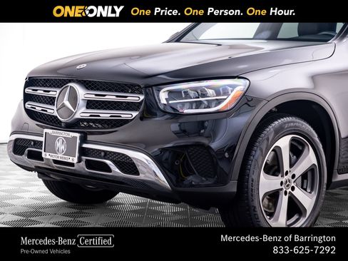 Used 2022 Mercedes-Benz GLC 300 4MATIC image 37