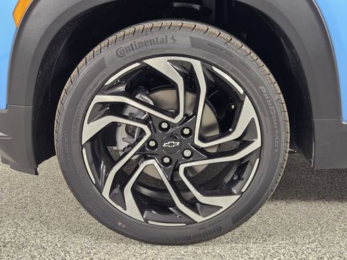 New 2026 Chevrolet TrailBlazer RS w/ Convenience Package FWD image 13