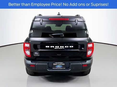 New 2026 Ford Bronco Sport Big Bend w/ Convenience Package AWD/4WD image 6