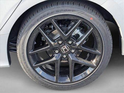 New 2026 Honda Civic Sport image 9