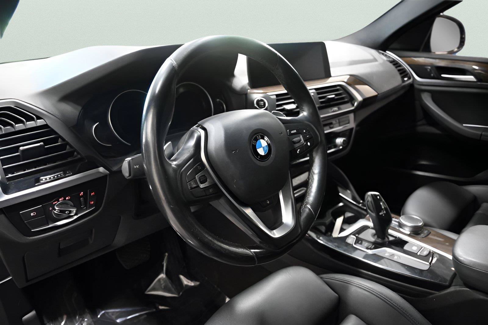 Used 2019 BMW X4 xDrive30i w/ Convenience Package AWD/4WD image 10