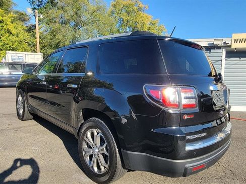 Used 2016 GMC Acadia SLT w/ Open Road Package image 4