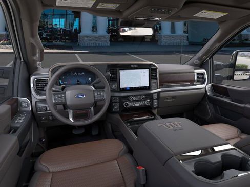 New 2026 Ford F250 King Ranch image 9