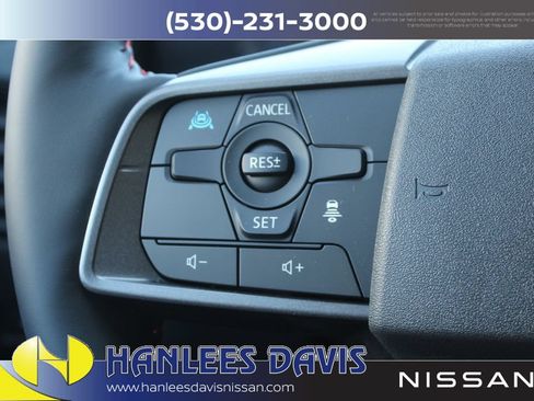 New 2026 Nissan Sentra SR w/ SR Premium Package FWD image 26