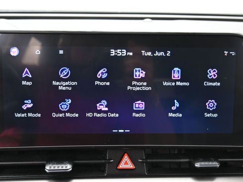 Used 2023 Kia Sportage EX AWD/4WD image 23