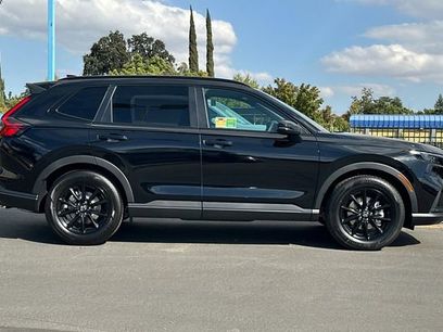 New 2026 Honda CR-V Sport-L