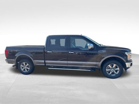 Used 2018 Ford F150 Lariat AWD/4WD image 5