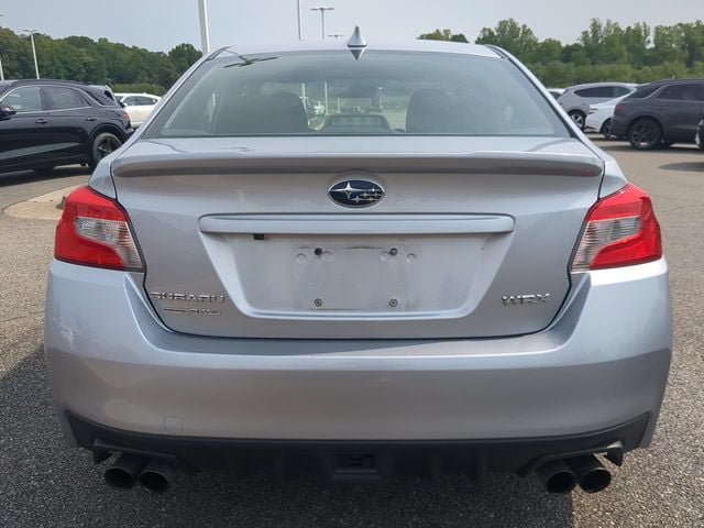 Used 2017 Subaru WRX AWD/4WD image 5