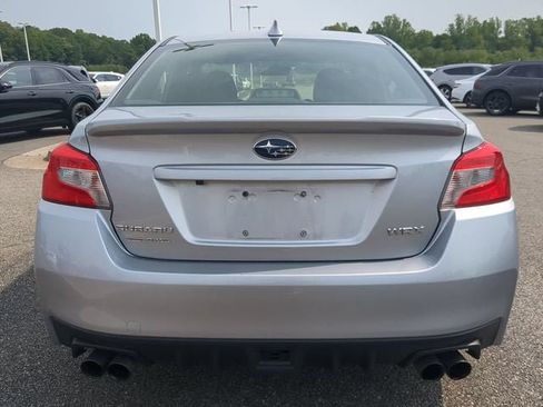 Used 2017 Subaru WRX AWD/4WD image 5
