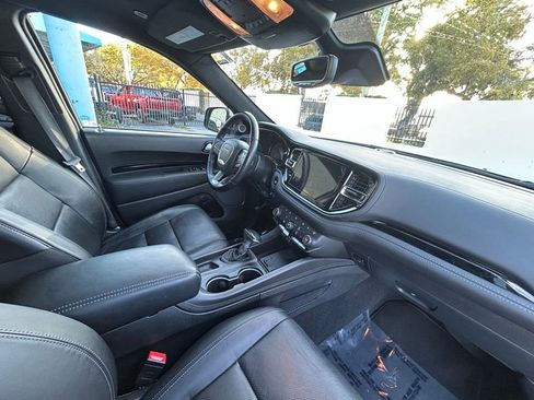 Used 2021 Dodge Durango Citadel w/ Premium Entertainment Group image 38