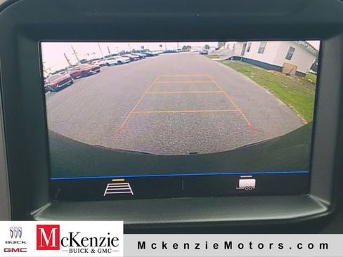 Used 2021 Chevrolet Silverado 1500 Custom AWD/4WD image 16