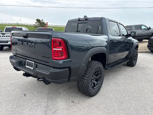 New 2026 RAM 1500 RHO w/ RHO Level 1 Equipment Group AWD/4WD image 5