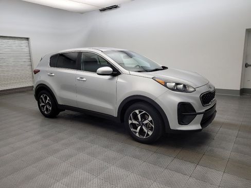 Used 2020 Kia Sportage LX FWD image 11