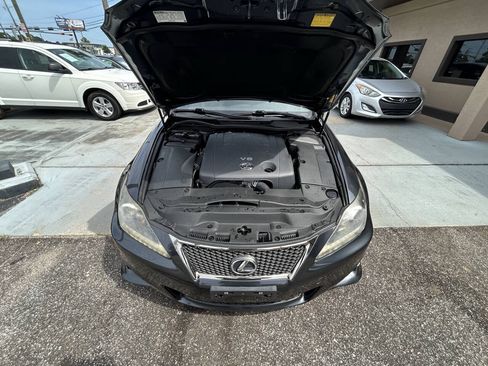 Used 2011 Lexus IS 250 w/ F-Sport Pkg w/Summer Tires RWD image 8