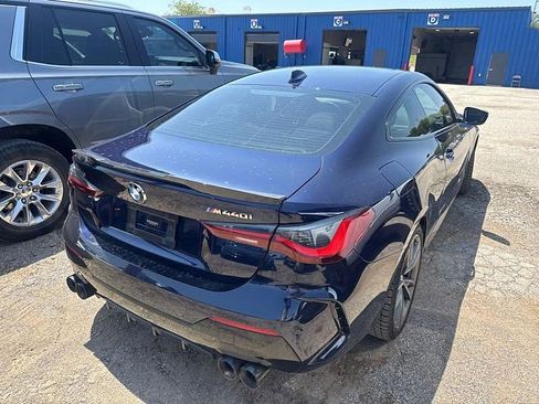 Used 2021 BMW 440i xDrive Coupe w/ Premium Package AWD/4WD image 2